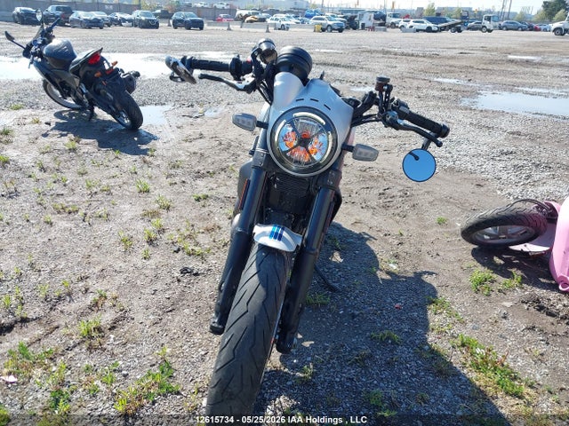 Ducati Scrambler Desert Sled 2019 ML0KAFPM9KT015941 Image 5
