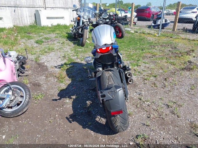 Ducati Scrambler Desert Sled 2019 ML0KAFPM9KT015941 Image 6