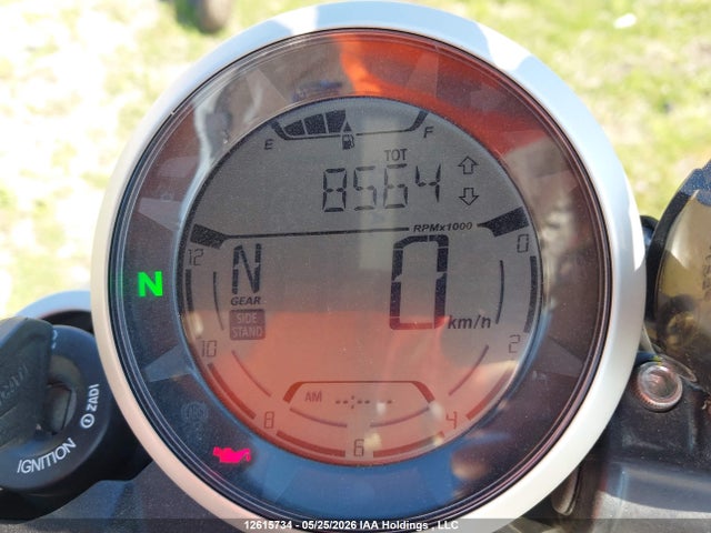 Ducati Scrambler Desert Sled 2019 ML0KAFPM9KT015941 Image 7