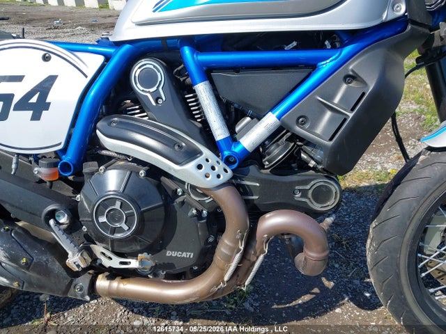 Ducati Scrambler Desert Sled 2019 ML0KAFPM9KT015941 Image 8