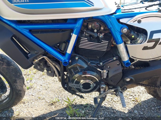 Ducati Scrambler Desert Sled 2019 ML0KAFPM9KT015941 Image 9