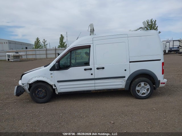 Продажа на аукционе авто 2010 Ford Transit Connect Xlt, vin: NM0LS7BN9AT012850, номер лота: 12615736