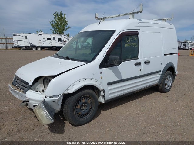 Продажа на аукционе авто 2010 Ford Transit Connect Xlt, vin: NM0LS7BN9AT012850, номер лота: 12615736