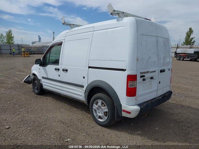 Продажа на аукционе авто 2010 Ford Transit Connect Xlt, vin: NM0LS7BN9AT012850, номер лота: 12615736