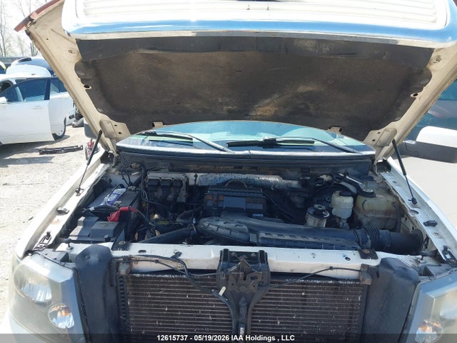 12615737 :رقم المزاد ، 1FTRW14538FA26764 vin ، 2008 Ford F-150 Harley-davidson/lariat مزاد بيع