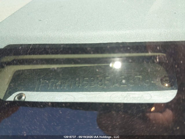 12615737 :رقم المزاد ، 1FTRW14538FA26764 vin ، 2008 Ford F-150 Harley-davidson/lariat مزاد بيع