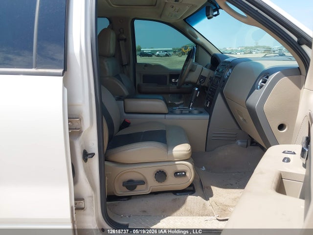 12615737 :رقم المزاد ، 1FTRW14538FA26764 vin ، 2008 Ford F-150 Harley-davidson/lariat مزاد بيع