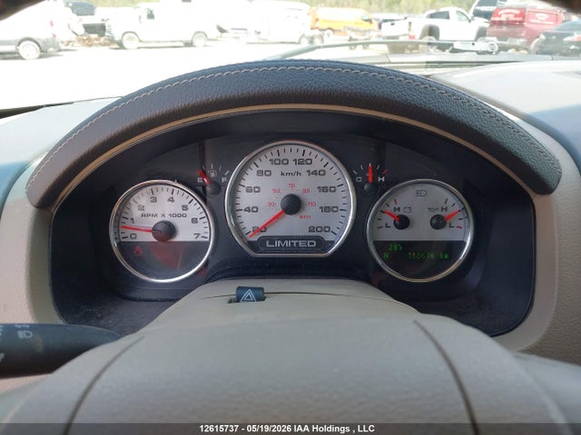 12615737 :رقم المزاد ، 1FTRW14538FA26764 vin ، 2008 Ford F-150 Harley-davidson/lariat مزاد بيع