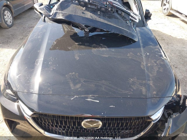 2024 Mazda Cx-90 Phev Gs-l მანქანა იყიდება აუქციონზე, vin: JM3KKCHA5R1123034, აუქციონის ნომერი: 12615738