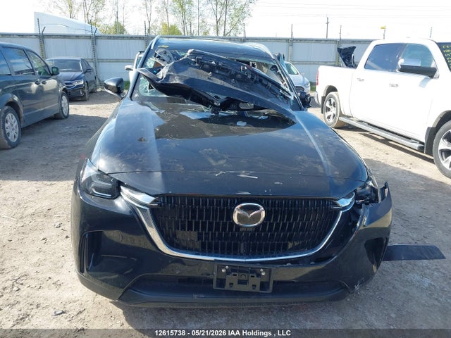 2024 Mazda Cx-90 Phev Gs-l მანქანა იყიდება აუქციონზე, vin: JM3KKCHA5R1123034, აუქციონის ნომერი: 12615738