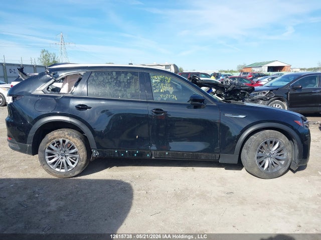 2024 Mazda Cx-90 Phev Gs-l მანქანა იყიდება აუქციონზე, vin: JM3KKCHA5R1123034, აუქციონის ნომერი: 12615738