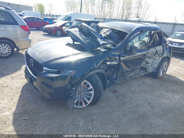2024 Mazda Cx-90 Phev Gs-l მანქანა იყიდება აუქციონზე, vin: JM3KKCHA5R1123034, აუქციონის ნომერი: 12615738