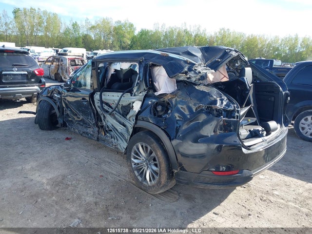 2024 Mazda Cx-90 Phev Gs-l მანქანა იყიდება აუქციონზე, vin: JM3KKCHA5R1123034, აუქციონის ნომერი: 12615738