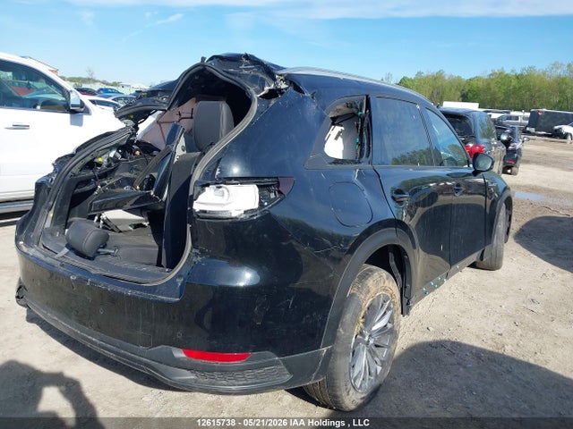 2024 Mazda Cx-90 Phev Gs-l მანქანა იყიდება აუქციონზე, vin: JM3KKCHA5R1123034, აუქციონის ნომერი: 12615738