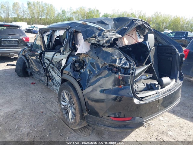 2024 Mazda Cx-90 Phev Gs-l მანქანა იყიდება აუქციონზე, vin: JM3KKCHA5R1123034, აუქციონის ნომერი: 12615738