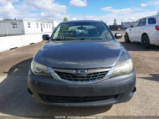 Продажа на аукционе авто 2009 Subaru Impreza 2.5 I/2.5 I Sport Package, vin: JF1GE62679G513602, номер лота: 12615739