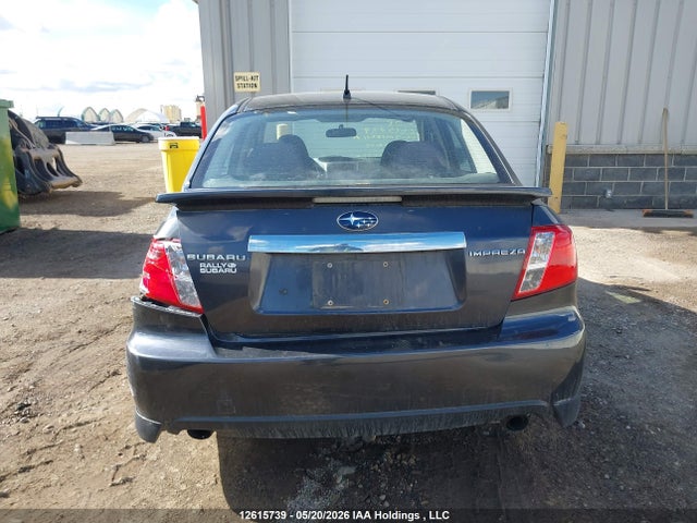 Продажа на аукционе авто 2009 Subaru Impreza 2.5 I/2.5 I Sport Package, vin: JF1GE62679G513602, номер лота: 12615739