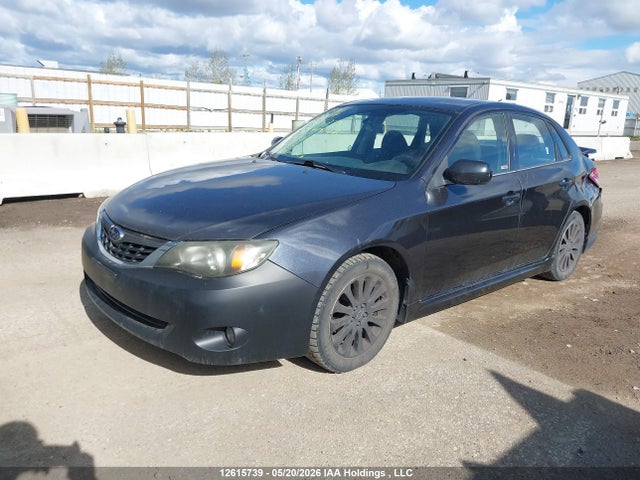 Продажа на аукционе авто 2009 Subaru Impreza 2.5 I/2.5 I Sport Package, vin: JF1GE62679G513602, номер лота: 12615739