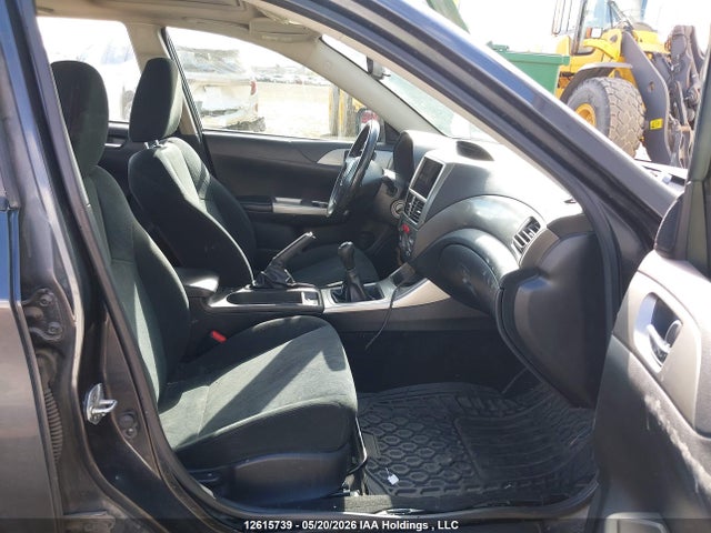 Продажа на аукционе авто 2009 Subaru Impreza 2.5 I/2.5 I Sport Package, vin: JF1GE62679G513602, номер лота: 12615739