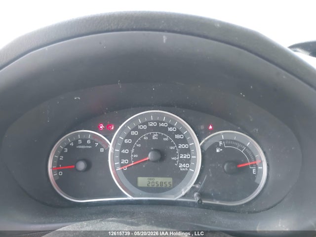 Продажа на аукционе авто 2009 Subaru Impreza 2.5 I/2.5 I Sport Package, vin: JF1GE62679G513602, номер лота: 12615739