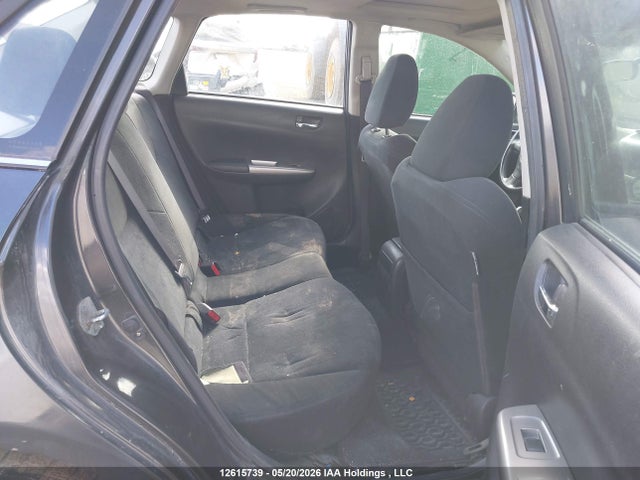 Продажа на аукционе авто 2009 Subaru Impreza 2.5 I/2.5 I Sport Package, vin: JF1GE62679G513602, номер лота: 12615739