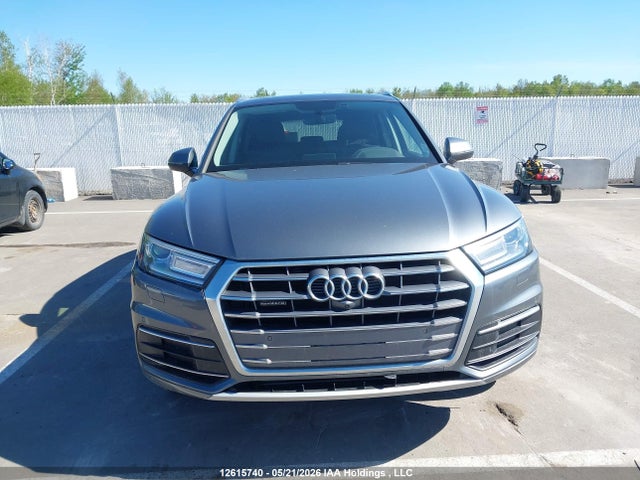 Audi Q5 2019 WA1BNAFY8K2039661 Image 12