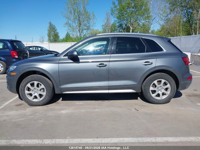 Audi Q5 2019 WA1BNAFY8K2039661 Image 14