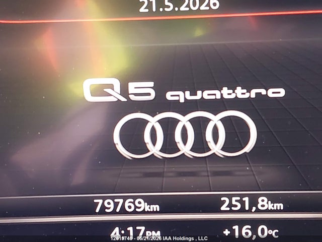 Audi Q5 2019 WA1BNAFY8K2039661 Image 15