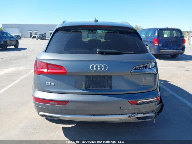 Audi Q5 2019 WA1BNAFY8K2039661 Image 16