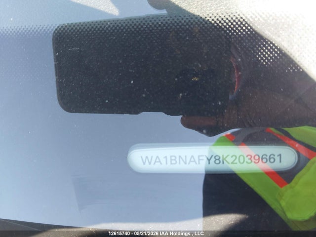 Audi Q5 2019 WA1BNAFY8K2039661 Image 18