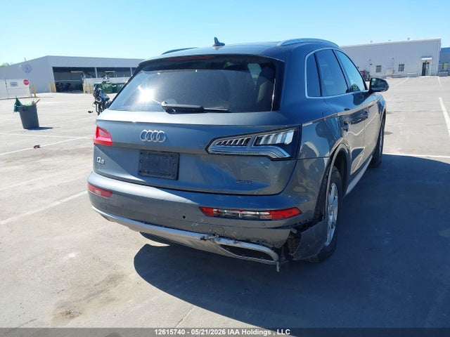 Audi Q5 2019 WA1BNAFY8K2039661 Image 4