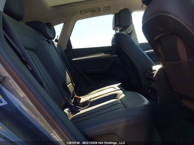 Audi Q5 2019 WA1BNAFY8K2039661 Image 8