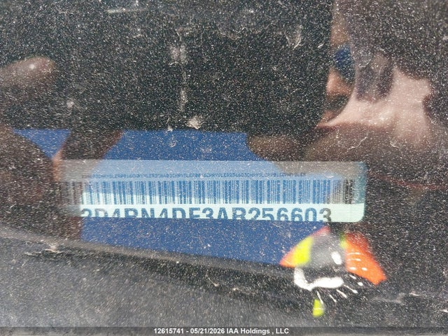 Aukcja sprzedaży 2010 Dodge Grand Caravan Se, vin: 2D4RN4DE3AR256603, numer aukcji: 12615741
