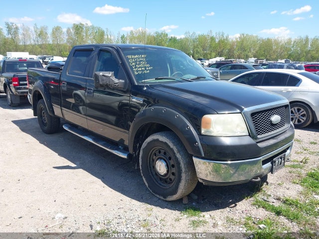 Продажа на аукционе авто 2006 Ford F-150 Fx4/lariat/xlt, vin: 1FTPW14576FB45700, номер лота: 12615742