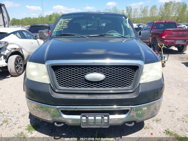 Продажа на аукционе авто 2006 Ford F-150 Fx4/lariat/xlt, vin: 1FTPW14576FB45700, номер лота: 12615742