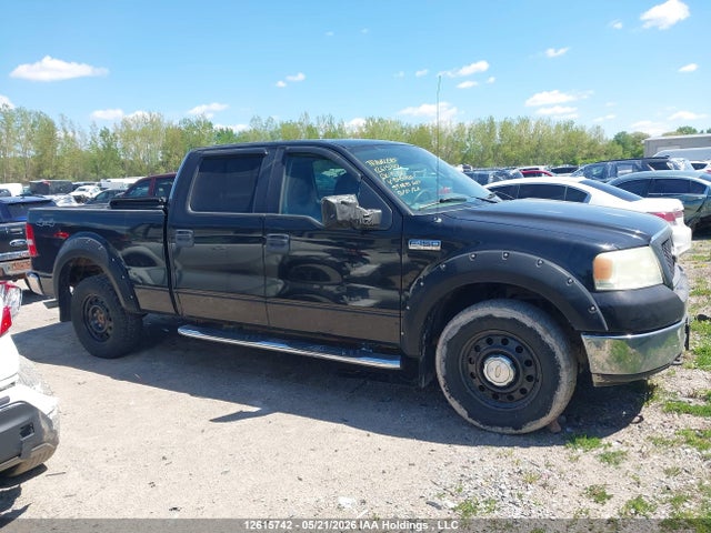 Продажа на аукционе авто 2006 Ford F-150 Fx4/lariat/xlt, vin: 1FTPW14576FB45700, номер лота: 12615742