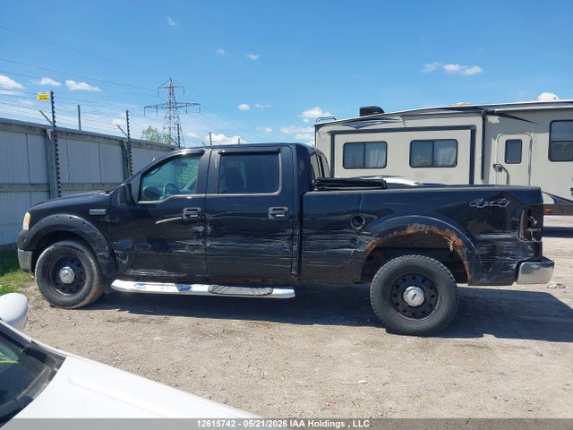 Продажа на аукционе авто 2006 Ford F-150 Fx4/lariat/xlt, vin: 1FTPW14576FB45700, номер лота: 12615742