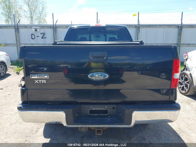 Продажа на аукционе авто 2006 Ford F-150 Fx4/lariat/xlt, vin: 1FTPW14576FB45700, номер лота: 12615742