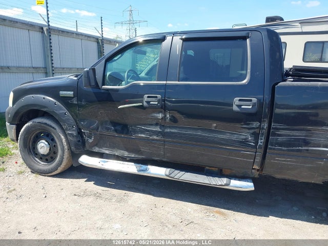 Продажа на аукционе авто 2006 Ford F-150 Fx4/lariat/xlt, vin: 1FTPW14576FB45700, номер лота: 12615742