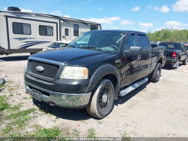 Продажа на аукционе авто 2006 Ford F-150 Fx4/lariat/xlt, vin: 1FTPW14576FB45700, номер лота: 12615742