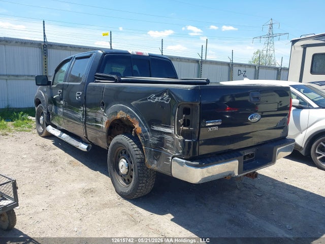 Продажа на аукционе авто 2006 Ford F-150 Fx4/lariat/xlt, vin: 1FTPW14576FB45700, номер лота: 12615742