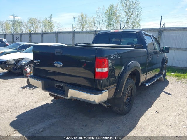 Продажа на аукционе авто 2006 Ford F-150 Fx4/lariat/xlt, vin: 1FTPW14576FB45700, номер лота: 12615742