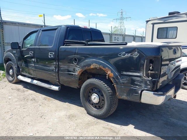 Продажа на аукционе авто 2006 Ford F-150 Fx4/lariat/xlt, vin: 1FTPW14576FB45700, номер лота: 12615742