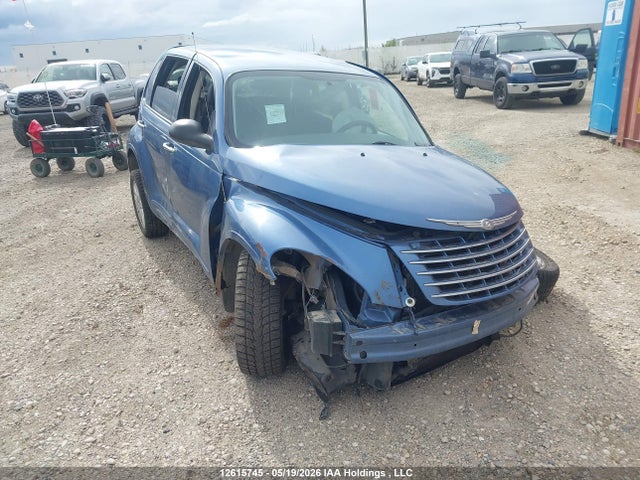 12615745 :رقم المزاد ، 3A4FY48B67T555834 vin ، 2007 Chrysler Pt Cruiser مزاد بيع