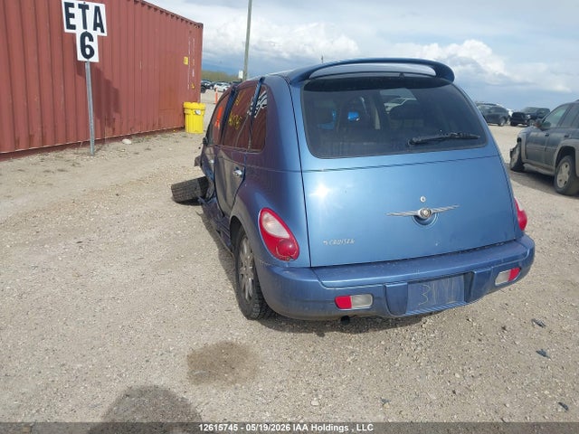 Продаж на аукціоні авто 2007 Chrysler Pt Cruiser, vin: 3A4FY48B67T555834, номер лоту: 12615745