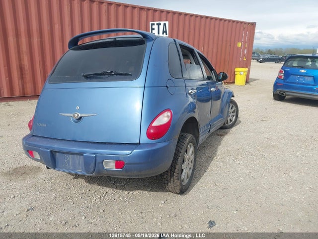 Продаж на аукціоні авто 2007 Chrysler Pt Cruiser, vin: 3A4FY48B67T555834, номер лоту: 12615745
