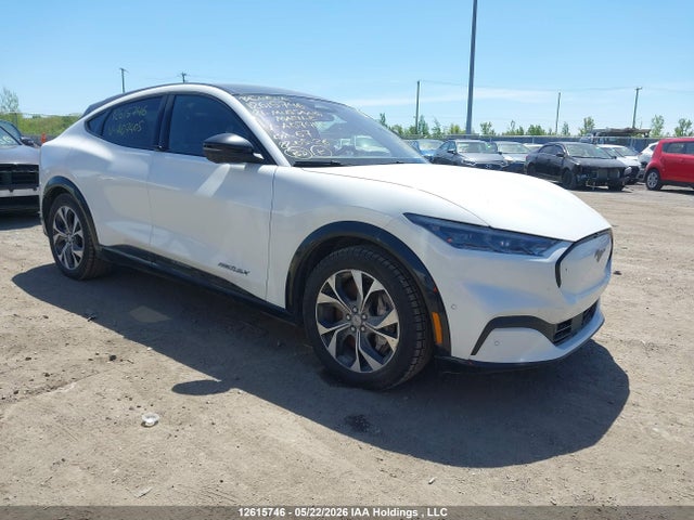 2021 Ford Mustang Mach-e Premium მანქანა იყიდება აუქციონზე, vin: 3FMTK3SU5MMA07405, აუქციონის ნომერი: 12615746