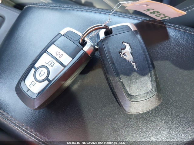 2021 Ford Mustang Mach-e Premium მანქანა იყიდება აუქციონზე, vin: 3FMTK3SU5MMA07405, აუქციონის ნომერი: 12615746