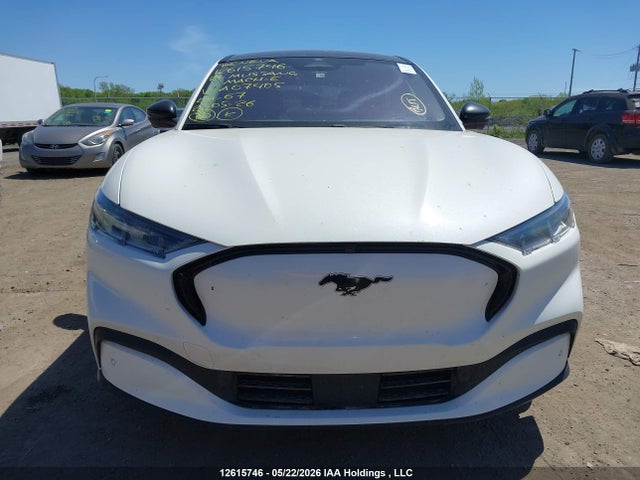 2021 Ford Mustang Mach-e Premium მანქანა იყიდება აუქციონზე, vin: 3FMTK3SU5MMA07405, აუქციონის ნომერი: 12615746
