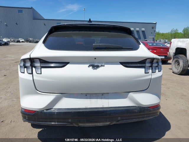 2021 Ford Mustang Mach-e Premium მანქანა იყიდება აუქციონზე, vin: 3FMTK3SU5MMA07405, აუქციონის ნომერი: 12615746